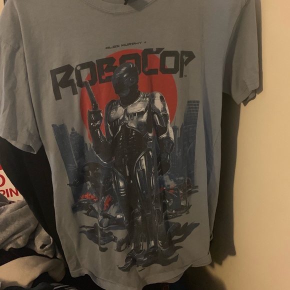 Vintage Robocop Tee - Picture 1 of 2